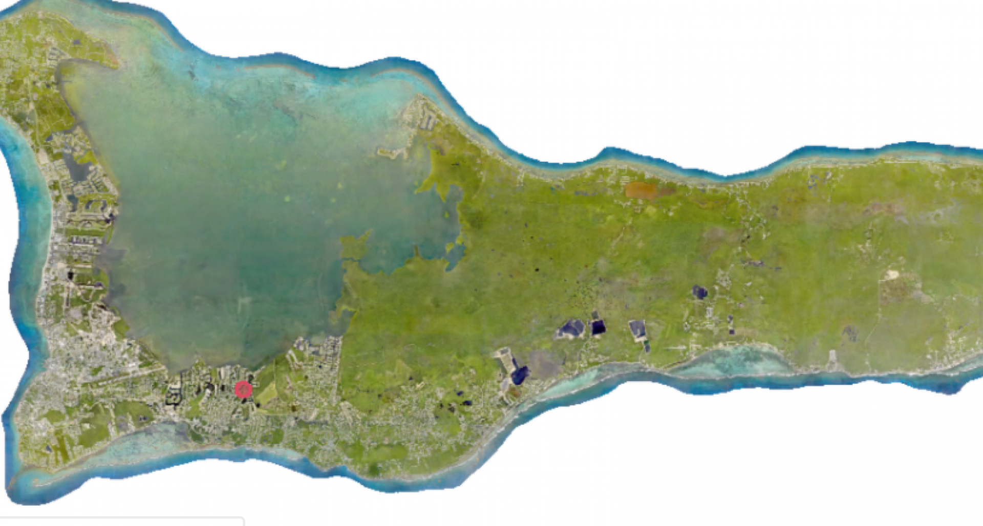 Patrick's Island .55 Acre Lot w/ 155ft Canal Frontage for sale, Spotts