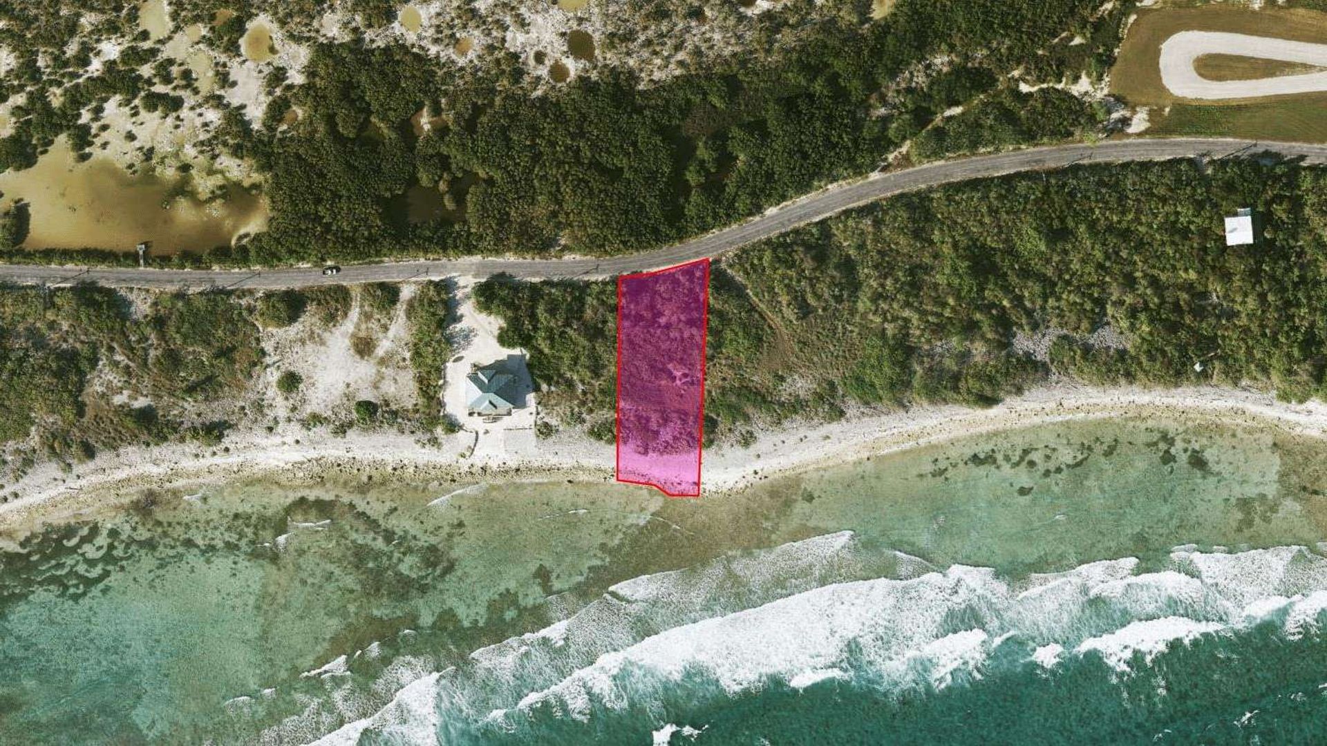 Little Cayman Beach Front Parcel for sale, Little Cayman, Cayman ...